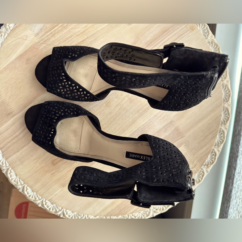 Alex Marie High Heeled Sandals